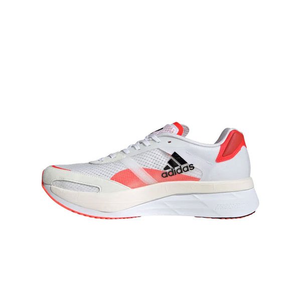 Thân giày Adidas siêu nhẹ bằng vải lưới linh hoạt và thoáng khí