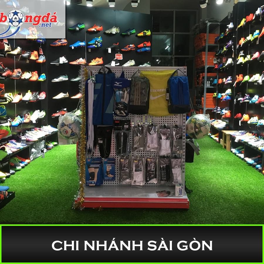Thế giới bóng đá chính hãng - Nơi mua giày đá bóng TPHCM đáng tin cậy