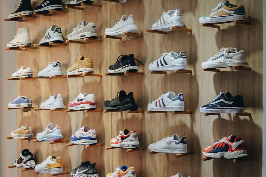 The Sneakerholic - Địa chỉ uy tín cho giày thể thao nam TPHCM