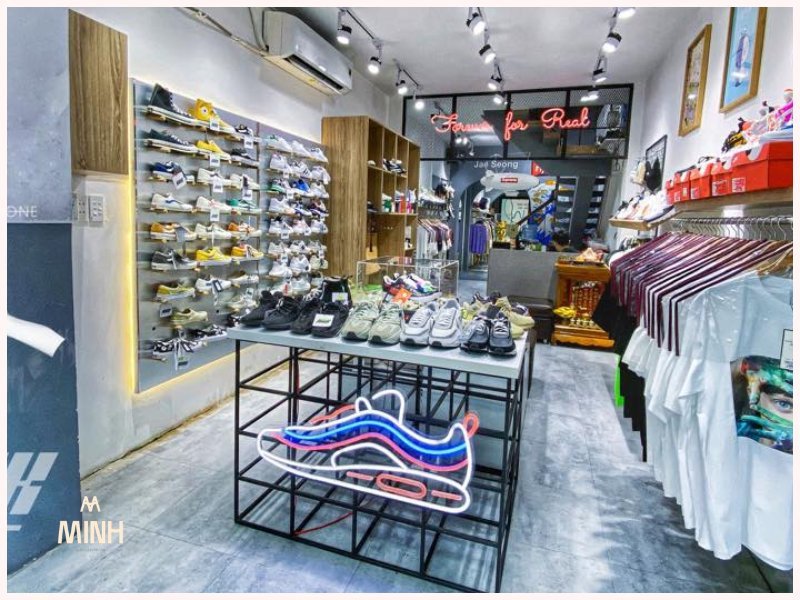 Thương hiệu All About Korea với sản phẩm chất lượng