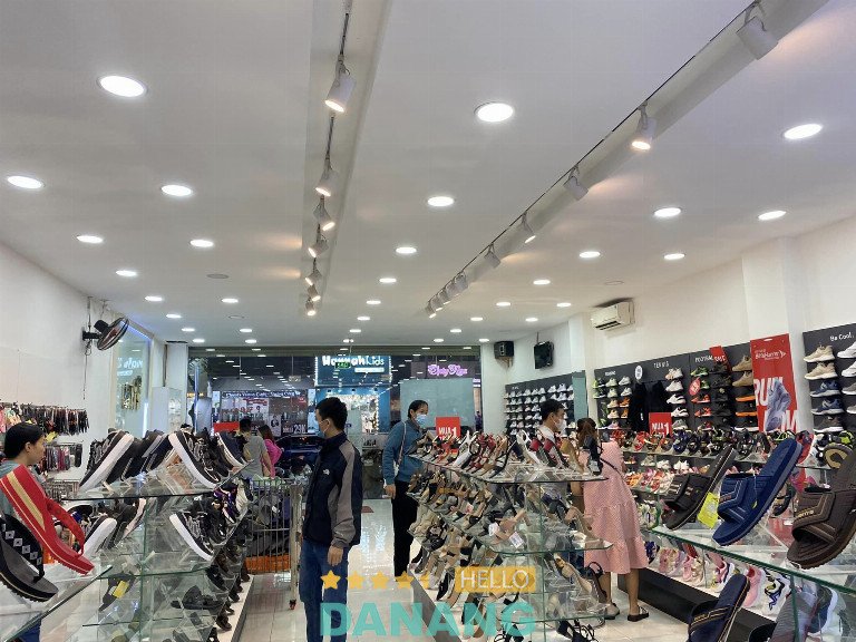 Thương hiệu Biti's chuyên giày thể thao trẻ em chất lượng cao tại Đà Nẵng