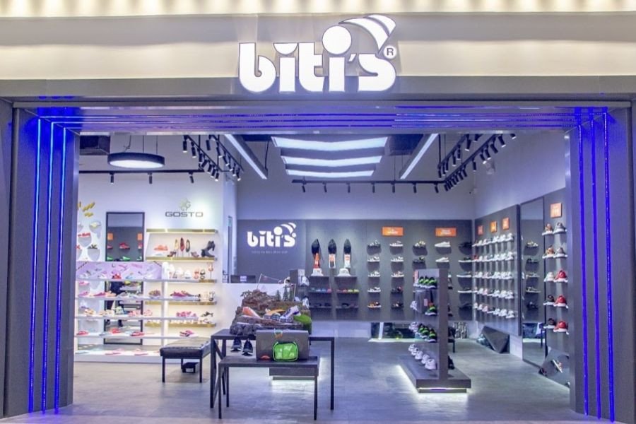 Thương hiệu Biti's - Tiệm giày thể thao nam bền bỉ