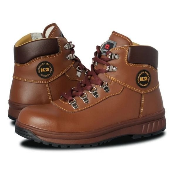 Thương hiệu giày bảo hộ K2 nổi tiếng từ Hàn Quốc