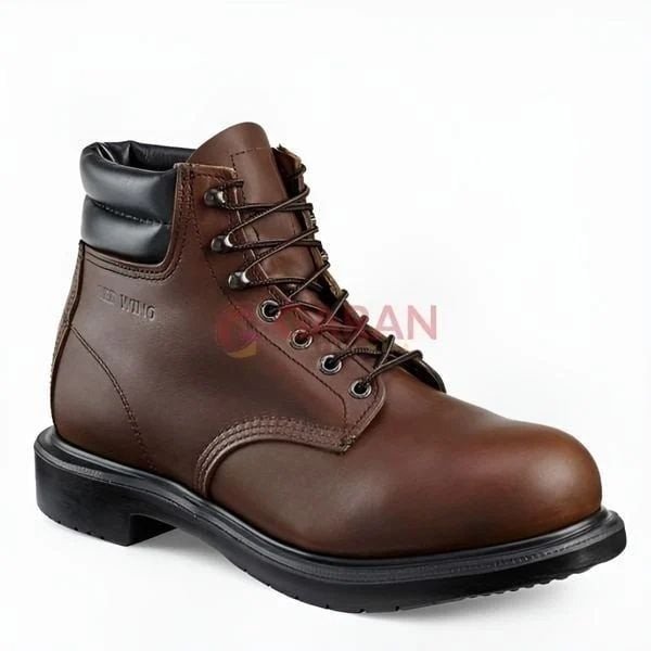 Thương hiệu giày bảo hộ Red Wing, một biểu tượng của sự bền bỉ