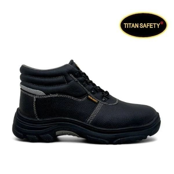 Thương hiệu giày bảo hộ Titan Safety