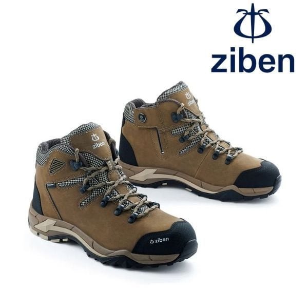 Thương hiệu giày bảo hộ Ziben