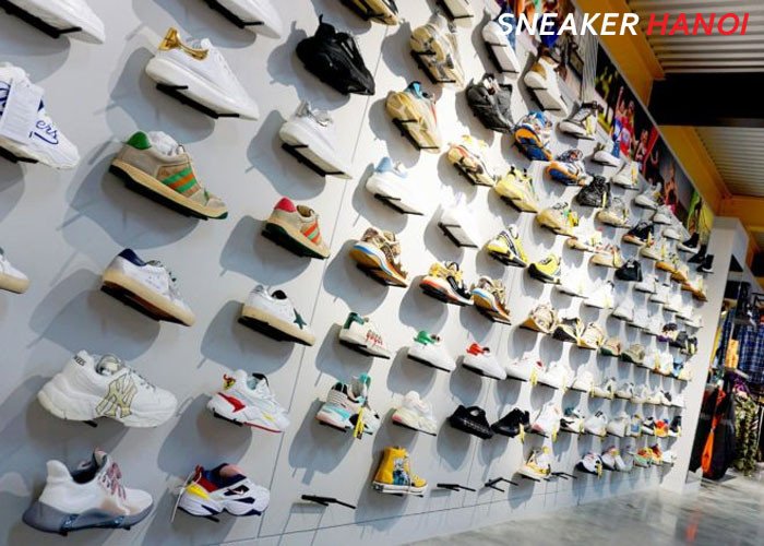 Thương hiệu giày Biti's với các mẫu sneaker bền đẹp tại Hải Phòng