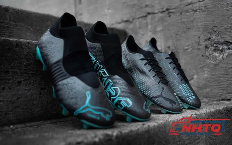 Thương hiệu giày bóng đá Puma với phong cách riêng biệt