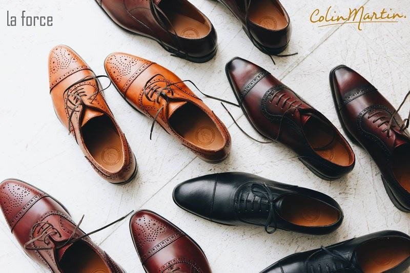 Thương hiệu giày tây Ý với kỹ thuật thủ công