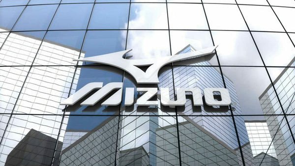 Thương hiệu Mizuno được biết đến với lịch sử hơn một thế kỷ phát triển và chất lượng hoàn hảo