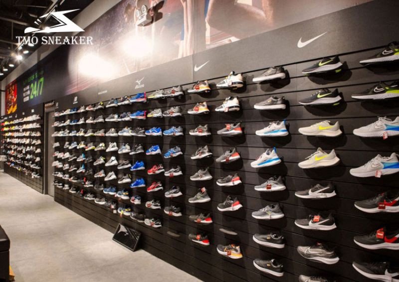 Tổng hợp các loại giày thể thao nam và phụ kiện tại SF Store Hải Phòng