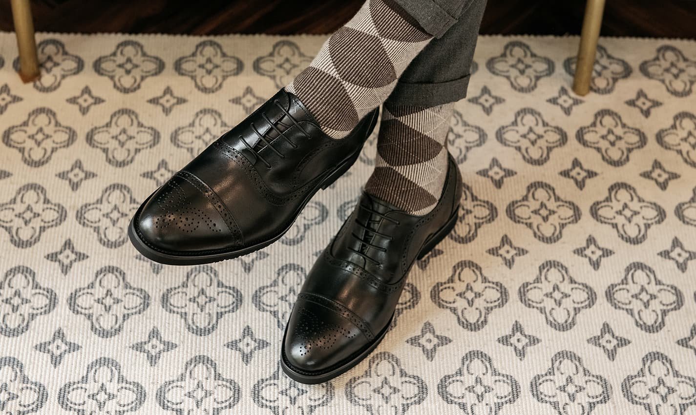 Tổng hợp các mẫu giày tây nam đế cao chất lượng