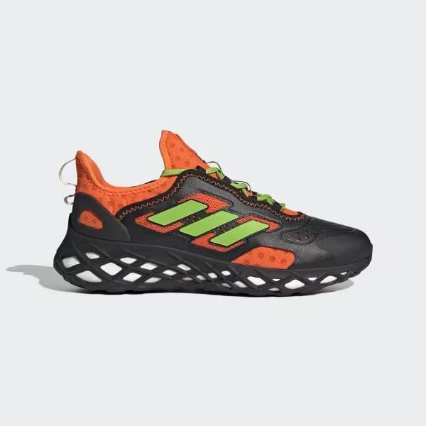 Top giày sneaker tăng chiều cao nữ - Adidas x Rich Mnisi Web Boost