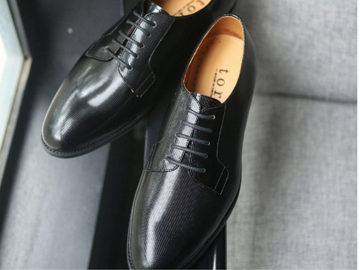 Toroshoes cung cấp giày tây nam trẻ trung, thanh lịch cho giới trẻ và quý ông Hà Nội