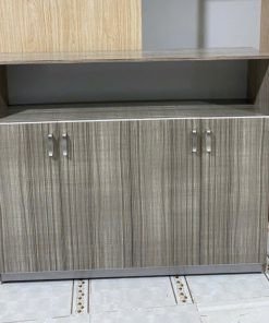 Tủ đựng giày nhựa hiện đại, màu trắng tinh tế, phù hợp mọi nội thất.