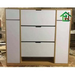 Tủ giày đa năng với nhiều ngăn