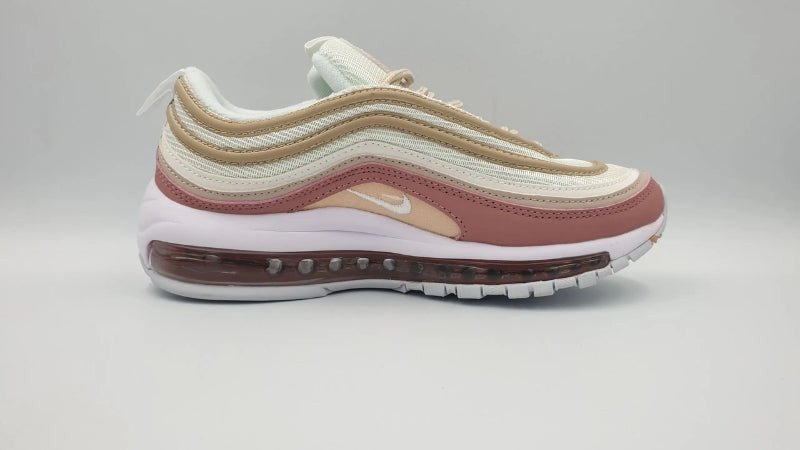 Tự tin sải bước cùng Nike Air Max 97 đôi giày sneaker tăng chiều cao