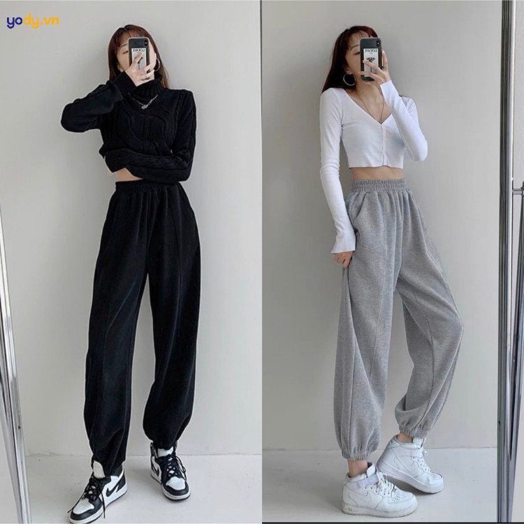 Túi xách và phụ kiện phù hợp cho outfit giày thể thao Yody