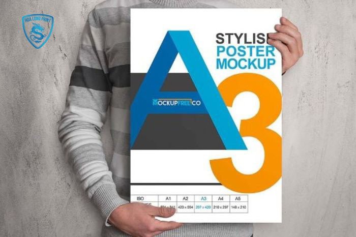 Ứng dụng của kích thước giấy A3