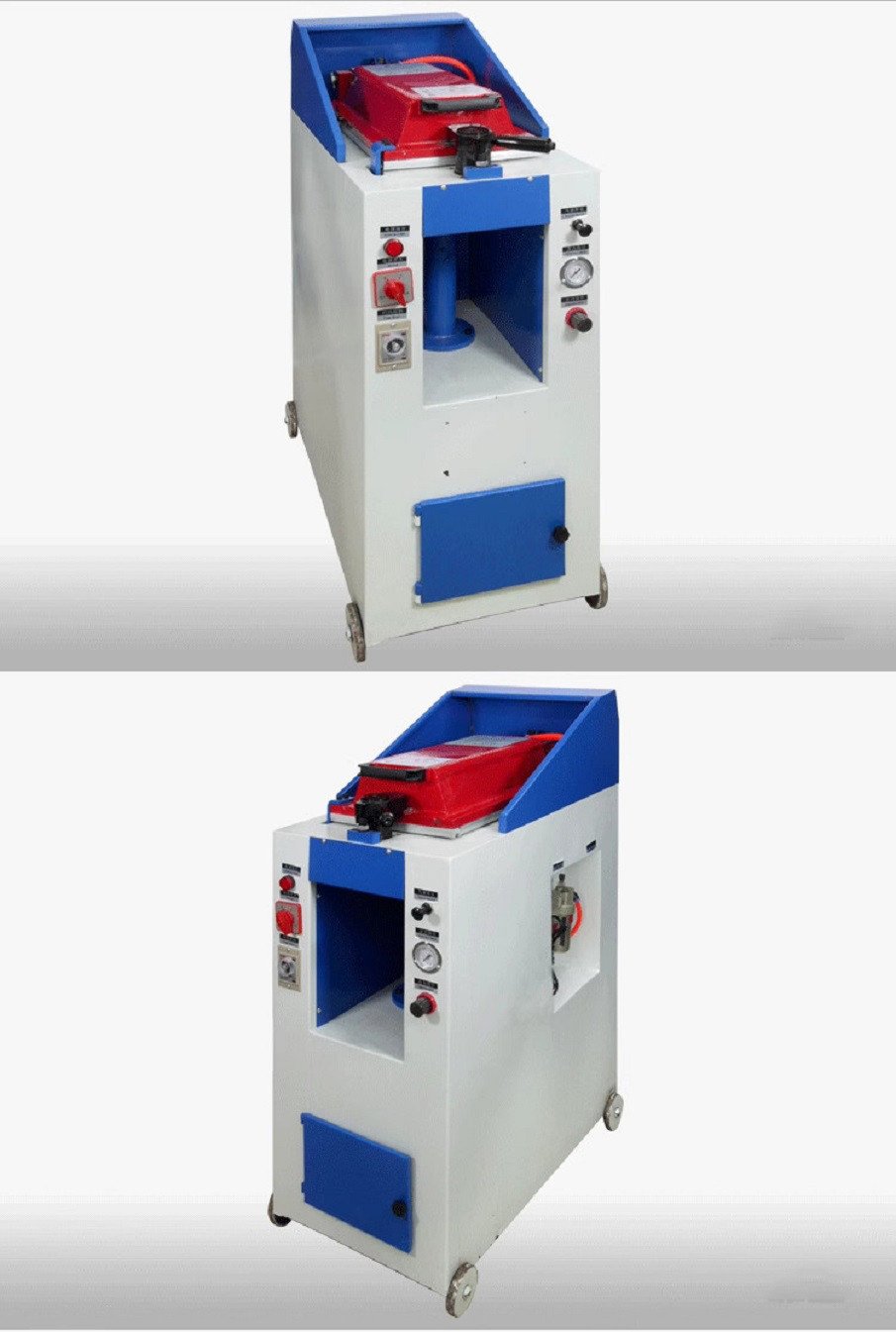 Ứng dụng của máy ép đế giày trong sản xuất sneaker và các loại giày khác