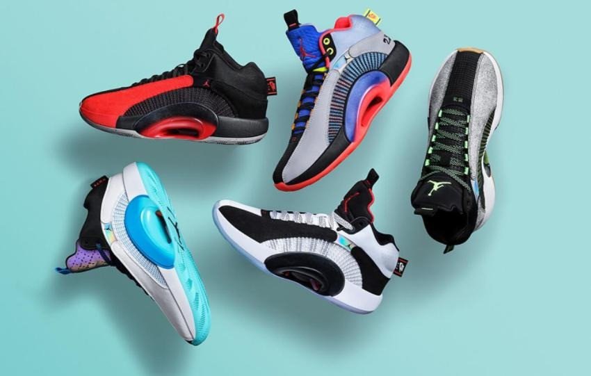 Ưu điểm giày bóng rổ Trung Quốc