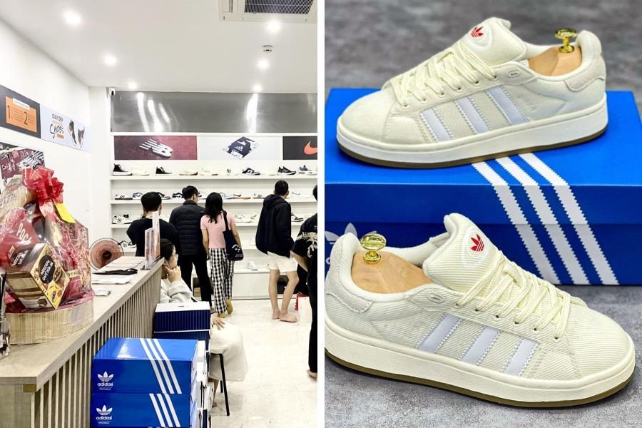Victor là shop giày thể thao nam Đà Nẵng luôn lắng nghe ý kiến khách hàng