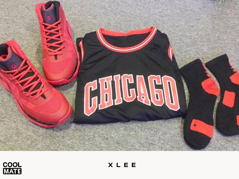 XLEE – Thế Giới Hàng Bóng Rổ, điểm đến cho giày bóng rổ TPHCM