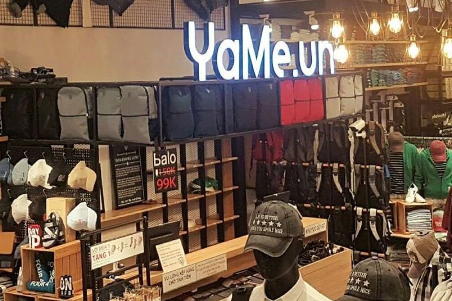 YaMe Shop - Lựa chọn hàng đầu cho giày thể thao nam TPHCM giá tốt